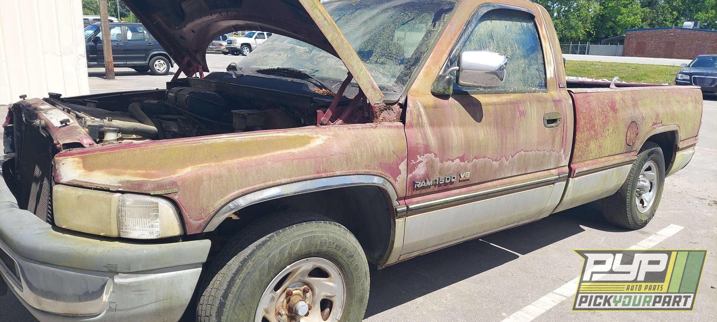 Photo of 1996 Dodge Ram 1500