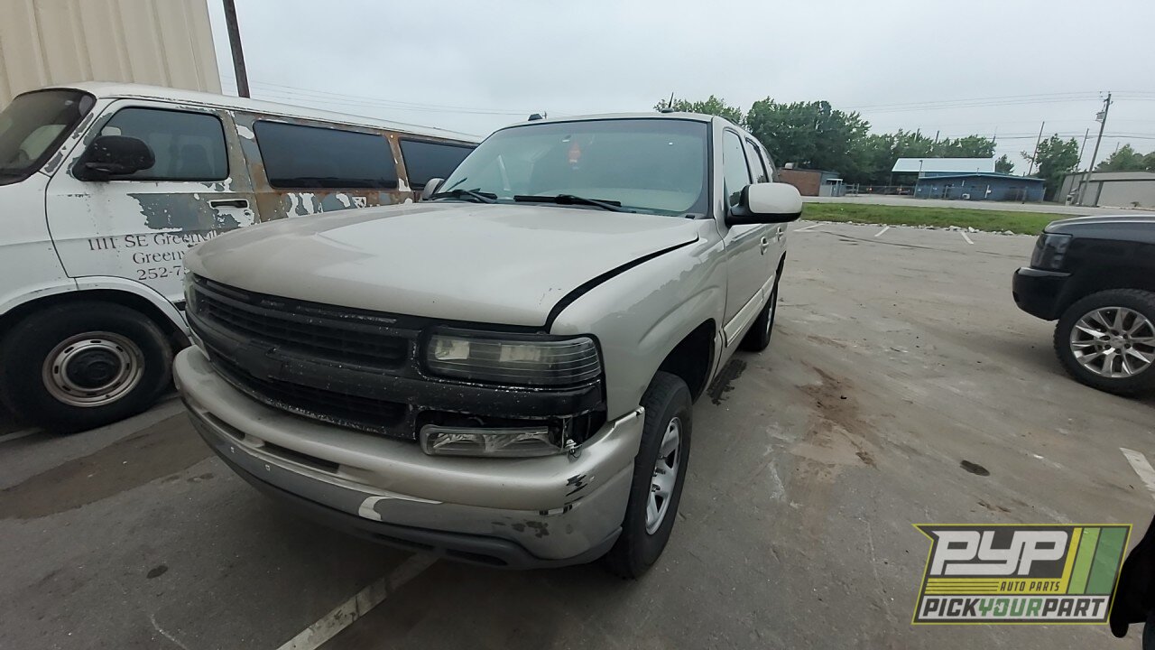 Photo of 2004 Chevrolet Tahoe