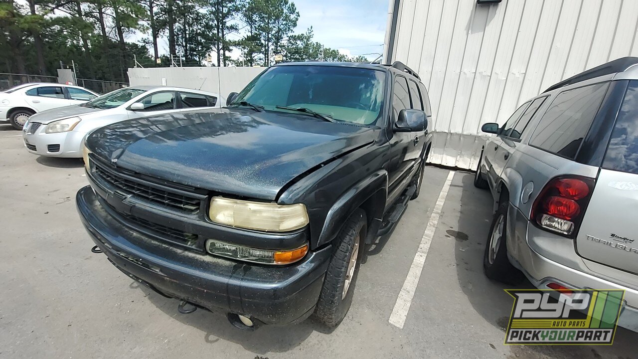 Photo of 2003 Chevrolet Tahoe
