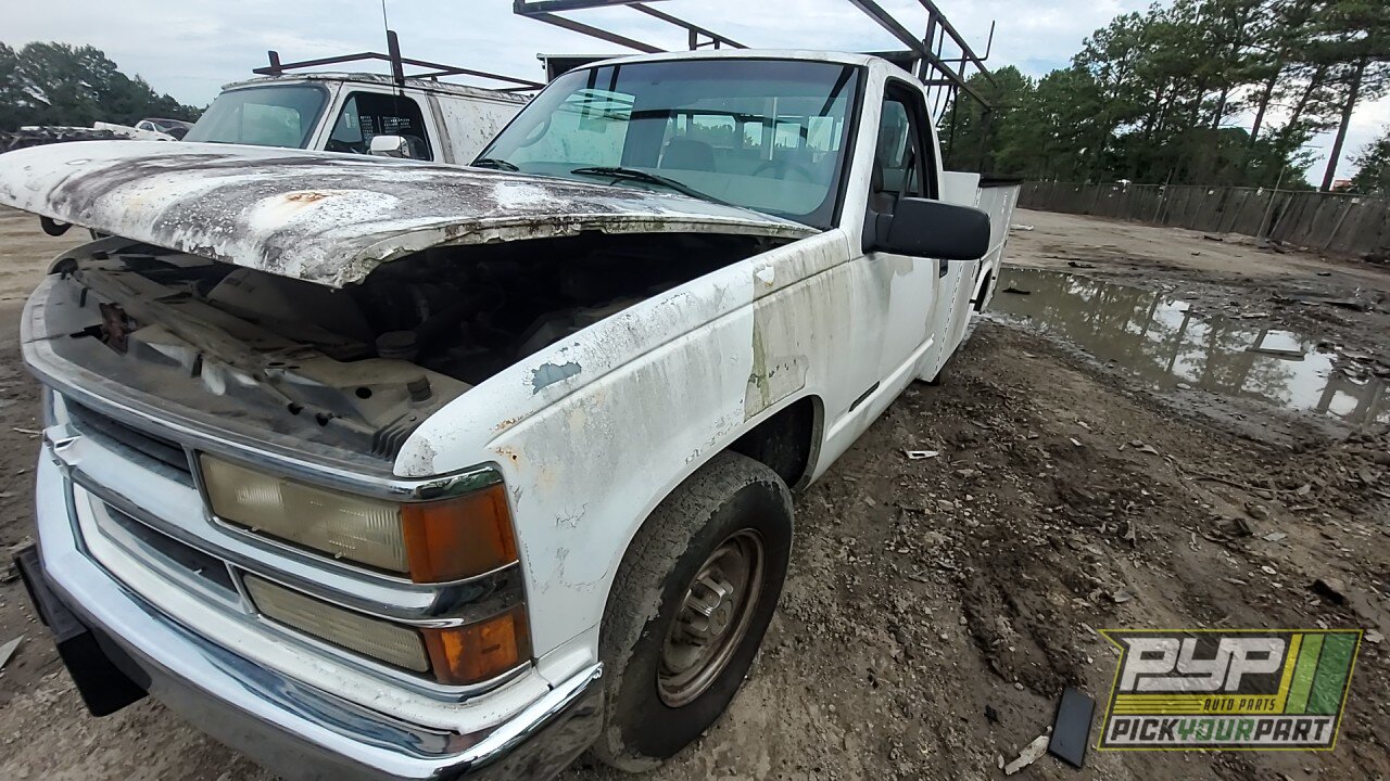Photo of 2000 Chevrolet C3500