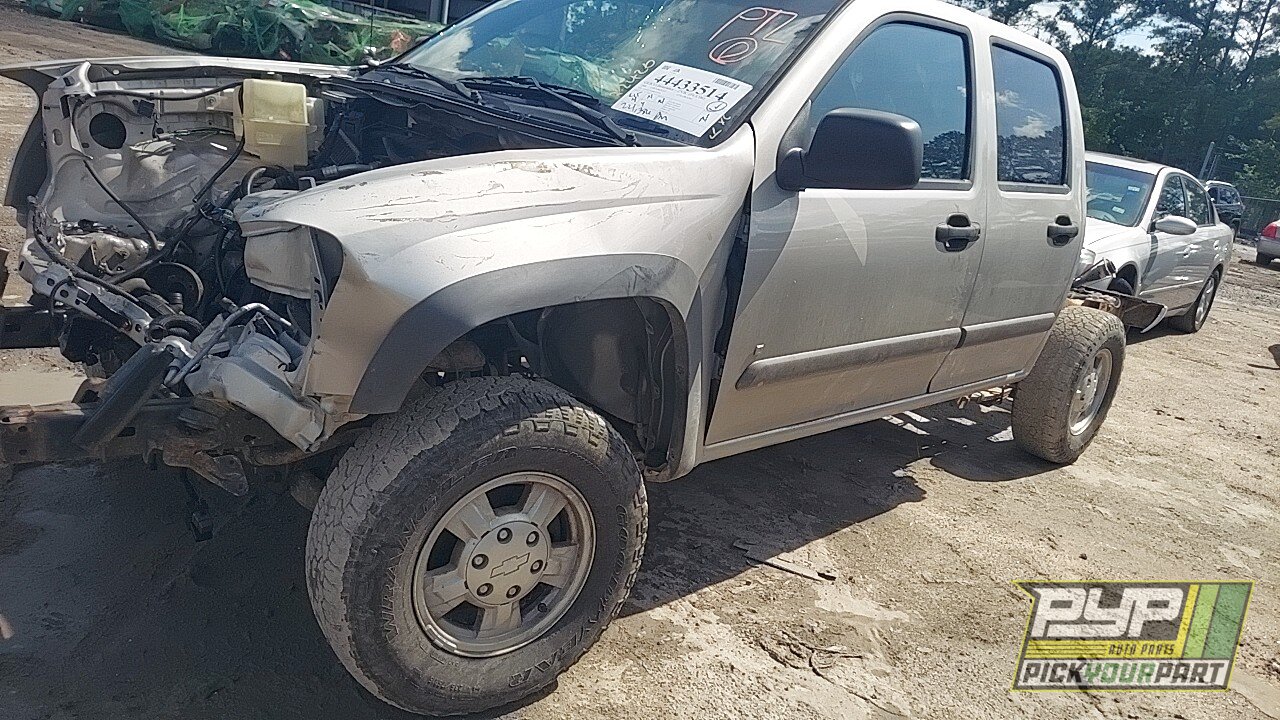 Photo of 2008 Chevrolet Colorado