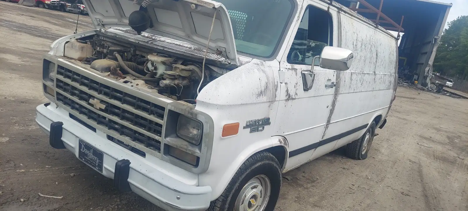 Photo of 1995 Chevrolet G20