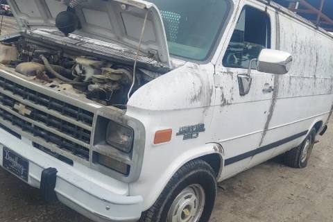 Photo of 1995 Chevrolet G20