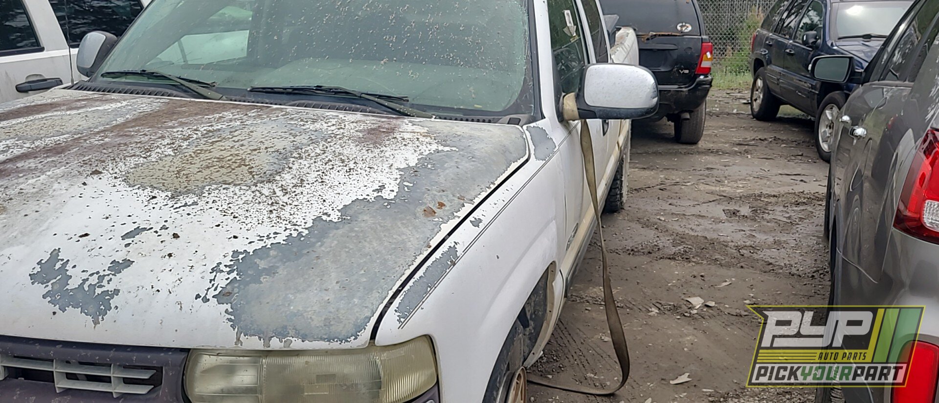 Photo of 1999 Chevrolet Silverado 1500