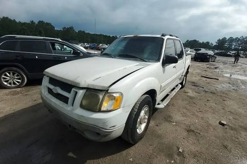 Photo of 2001 Ford Explorer Sport Trac