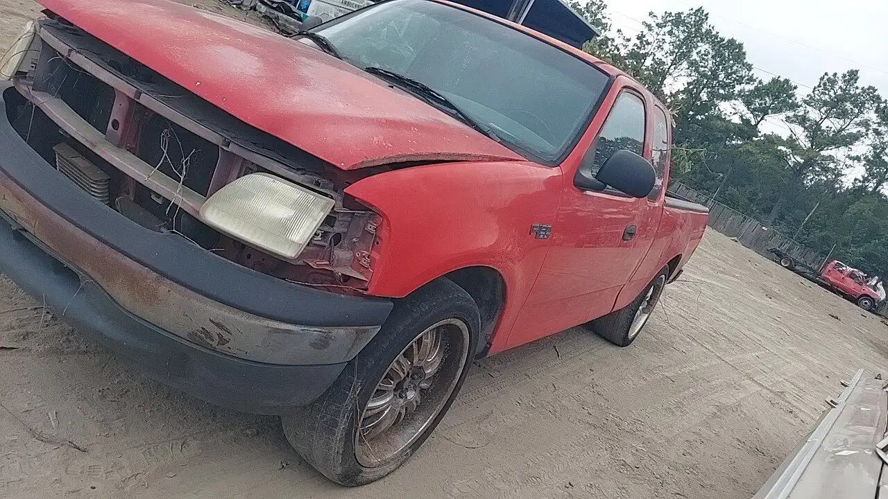 Photo of 2001 Ford F-150
