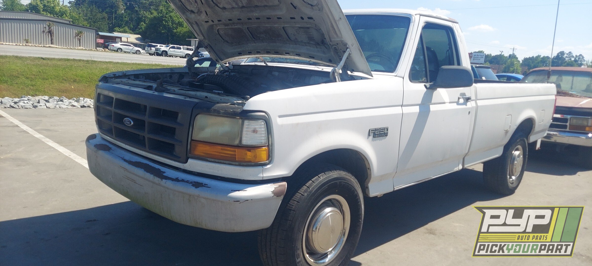 Photo of 1997 Ford F-250 Hd