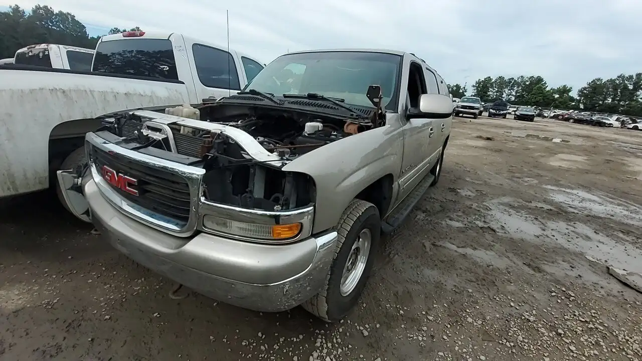 Photo of 2000 Gmc Yukon Xl 1500
