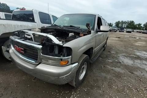 Photo of 2000 Gmc Yukon Xl 1500