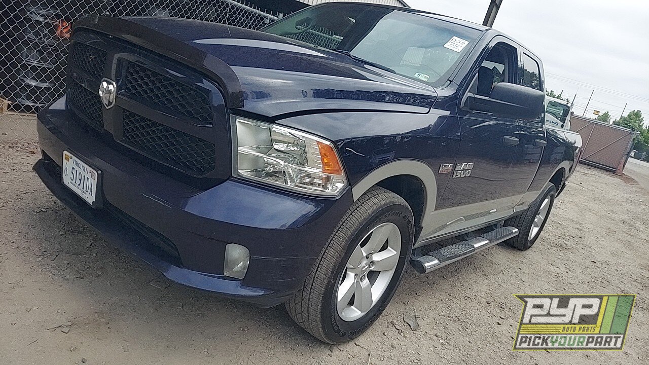 Photo of 2016 Ram 1500