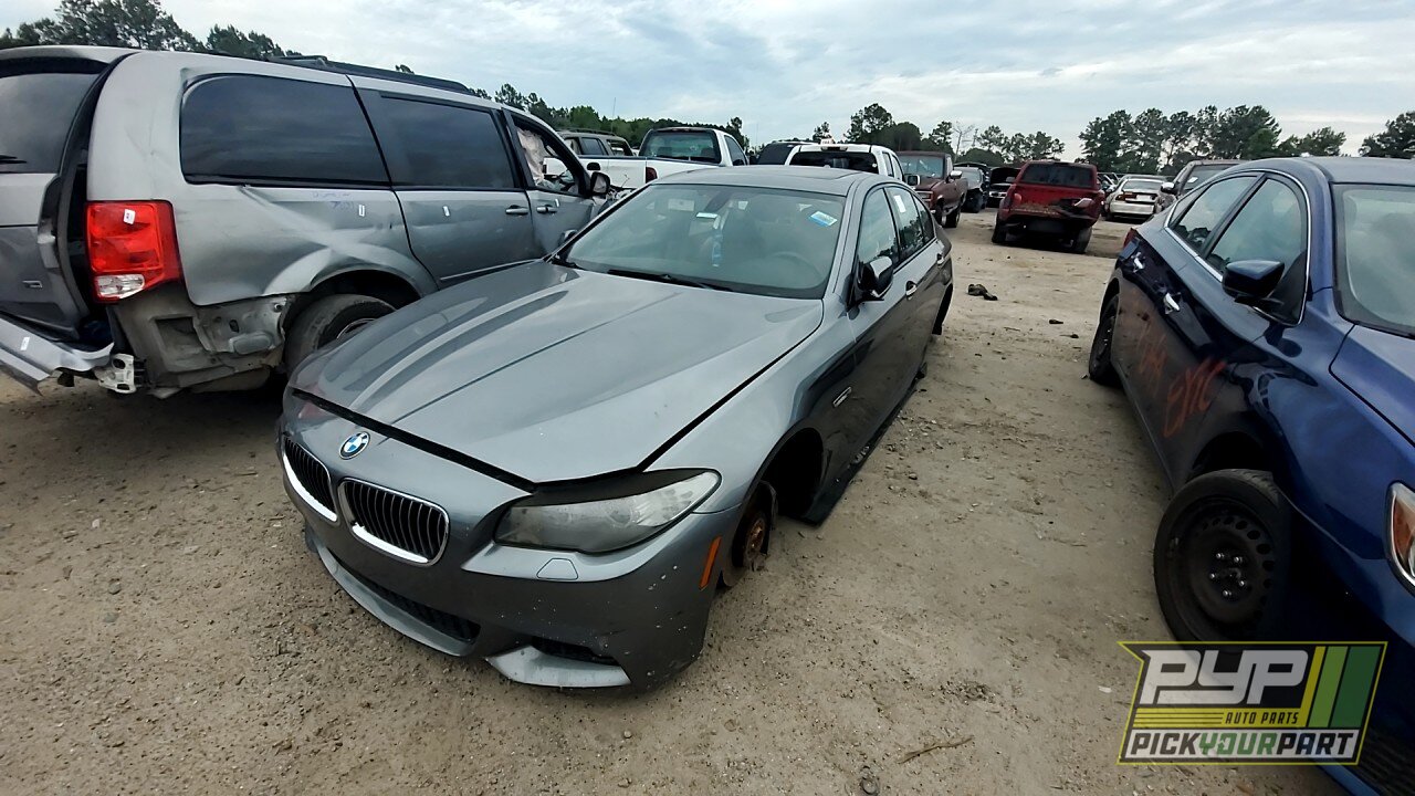 Photo of 2012 Bmw 535I