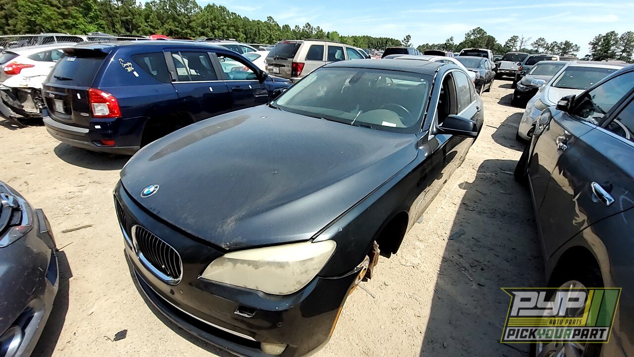 Photo of 2011 Bmw Alpina B7