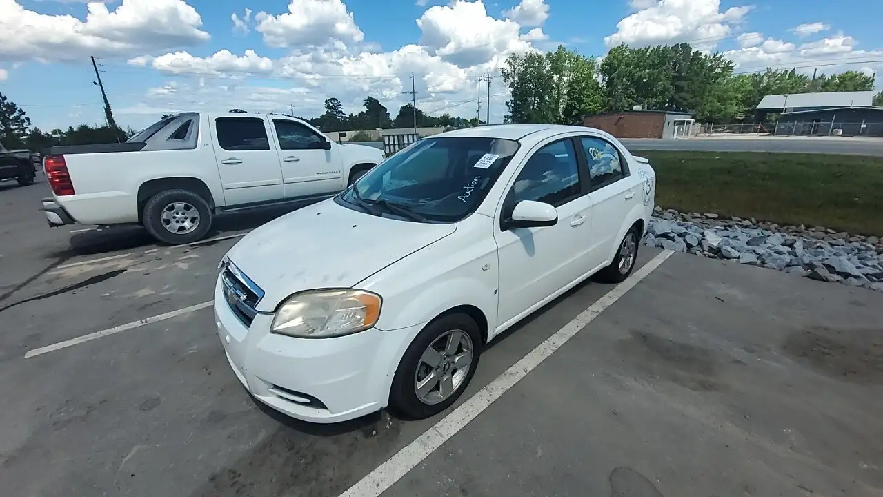 Photo of 2008 Chevrolet Aveo