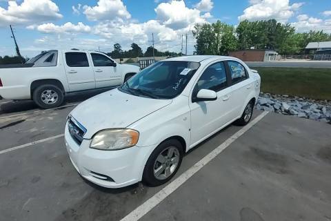 Photo of 2008 Chevrolet Aveo