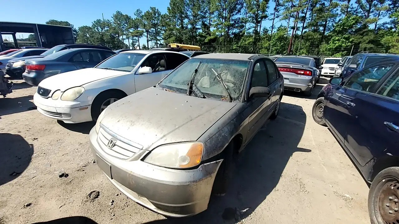 Photo of 2001 Honda Civic