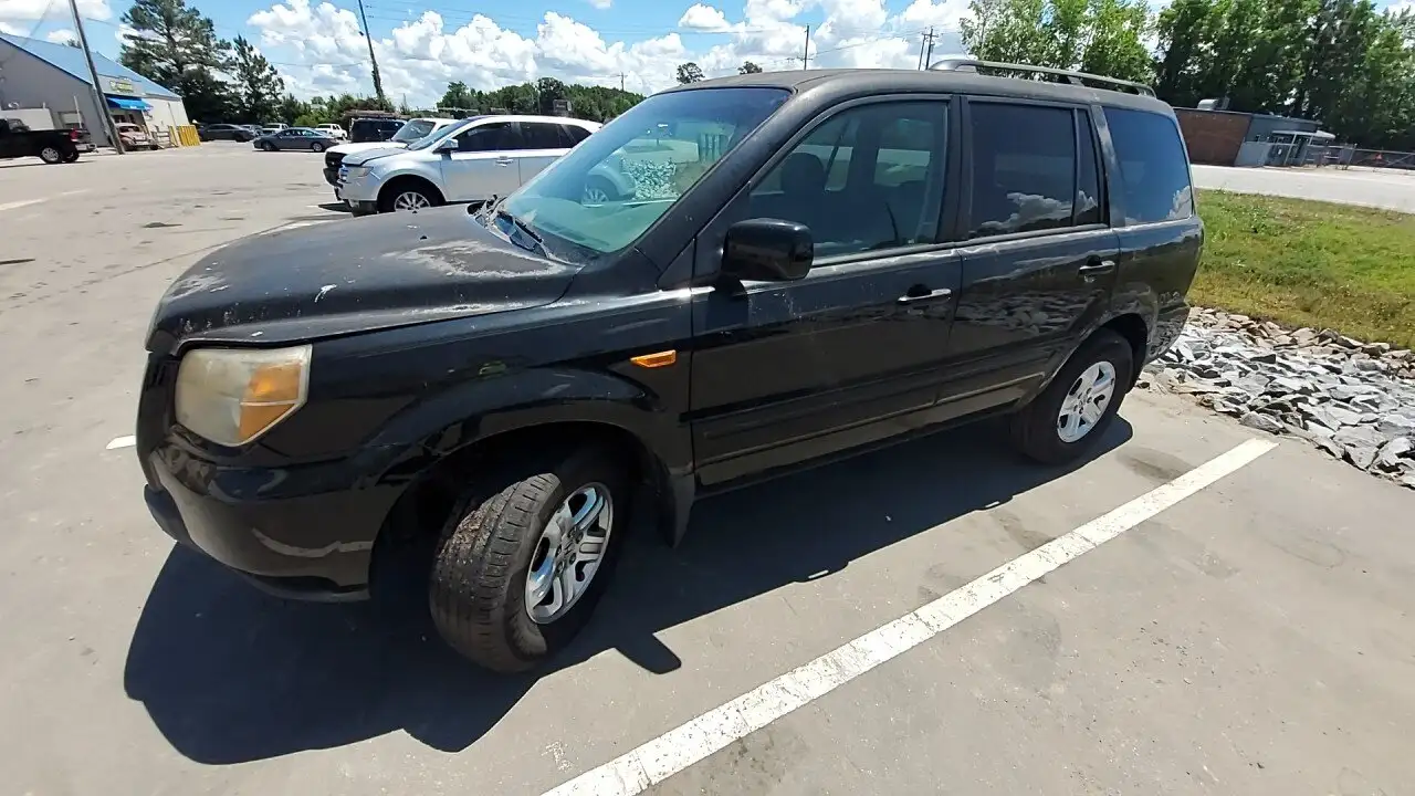 Photo of 2008 Honda Pilot