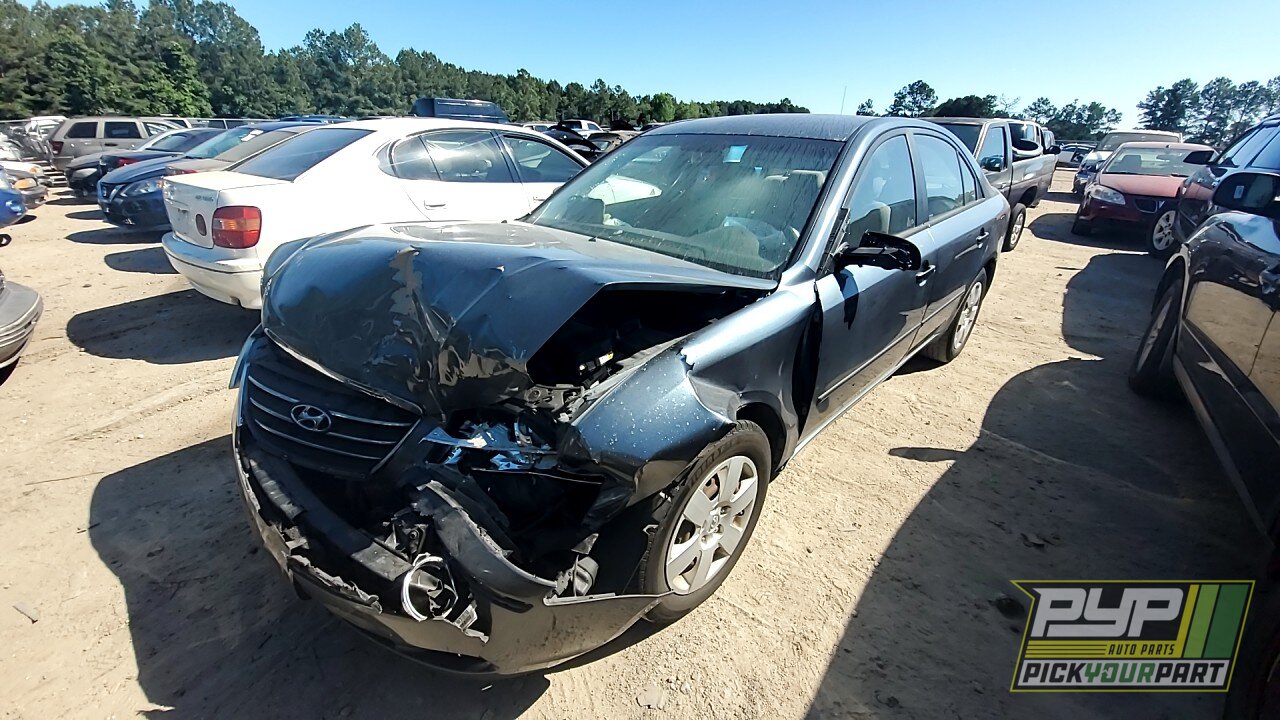 Photo of 2010 Hyundai Sonata