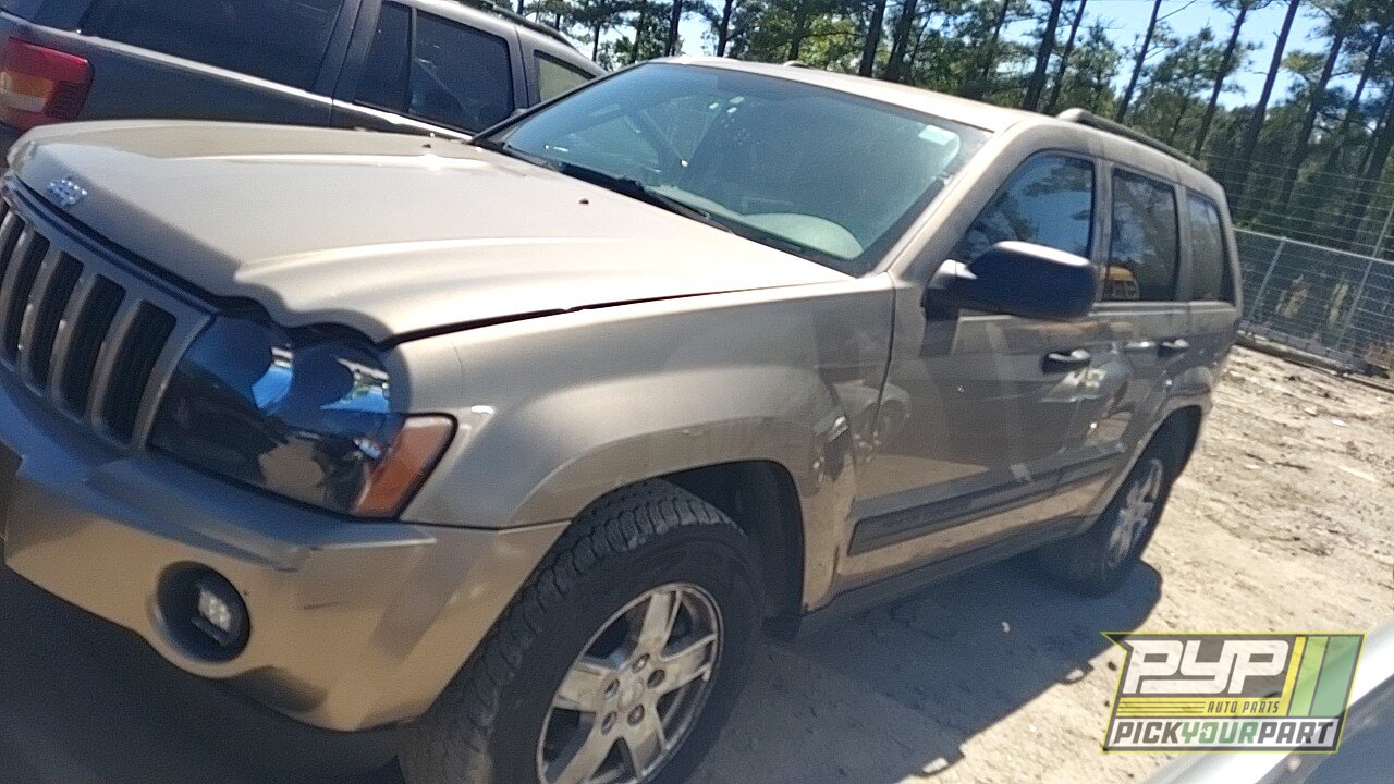 Photo of 2005 Jeep Grand Cherokee