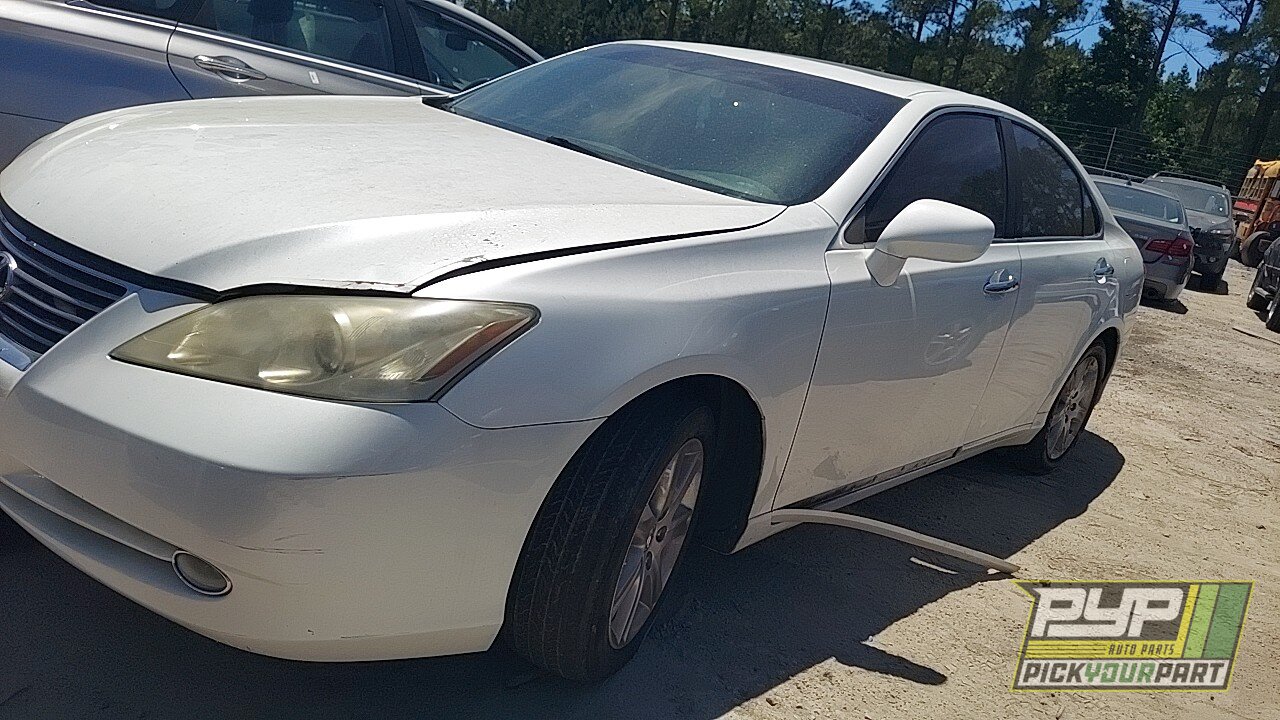 Photo of 2008 Lexus Es350