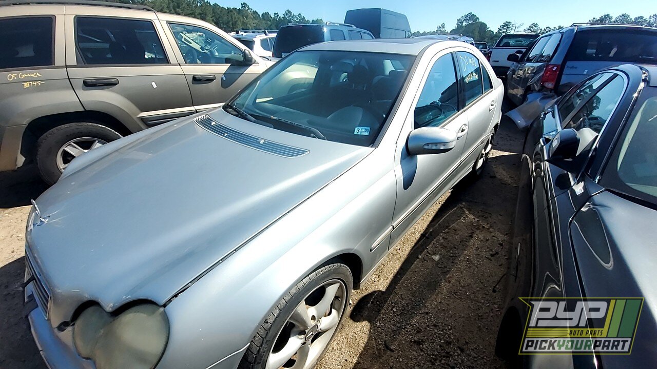 Photo of 2004 Mercedes-Benz C230