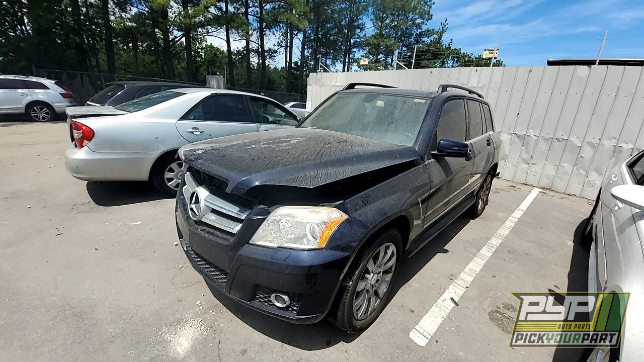 Photo of 2010 Mercedes-Benz Glk350