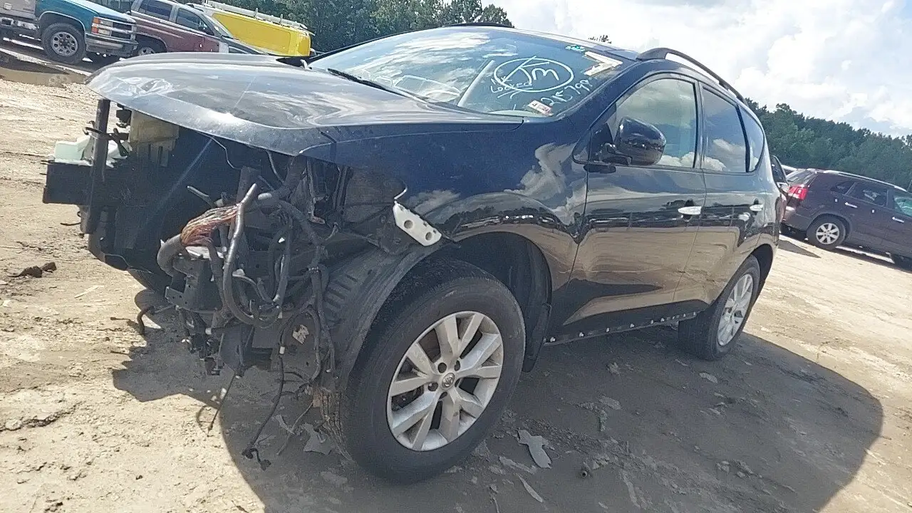 Photo of 2012 Nissan Murano