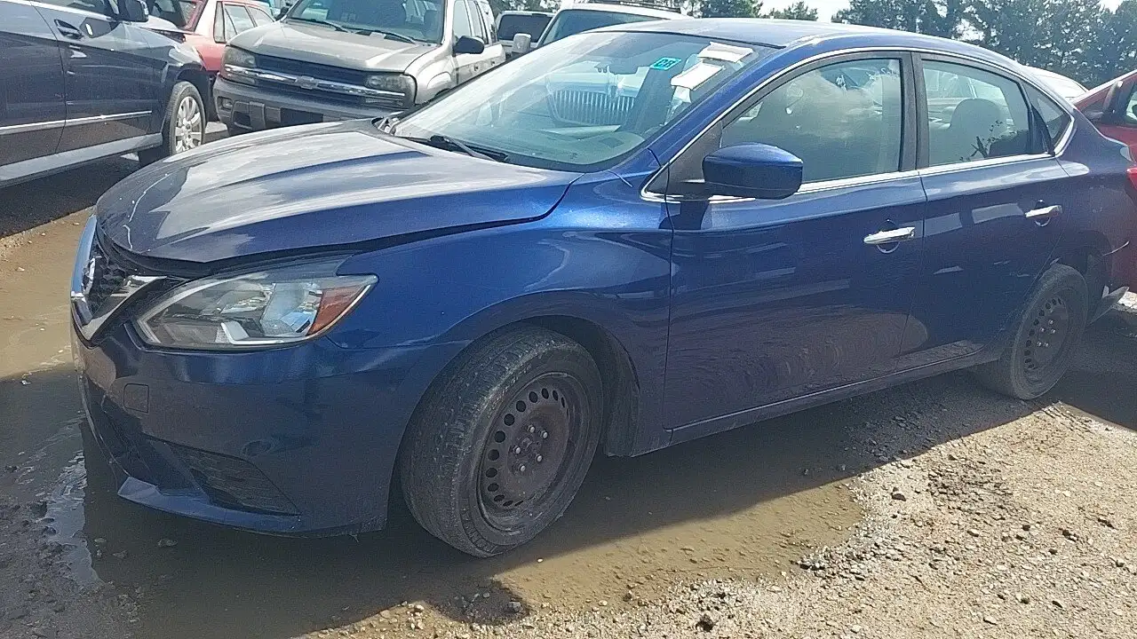 Photo of 2019 Nissan Sentra