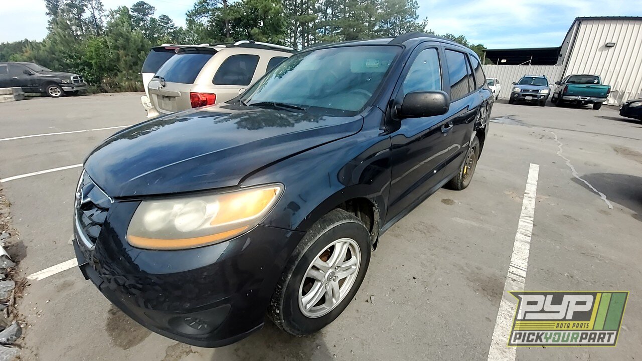 Photo of 2010 Hyundai Santa Fe