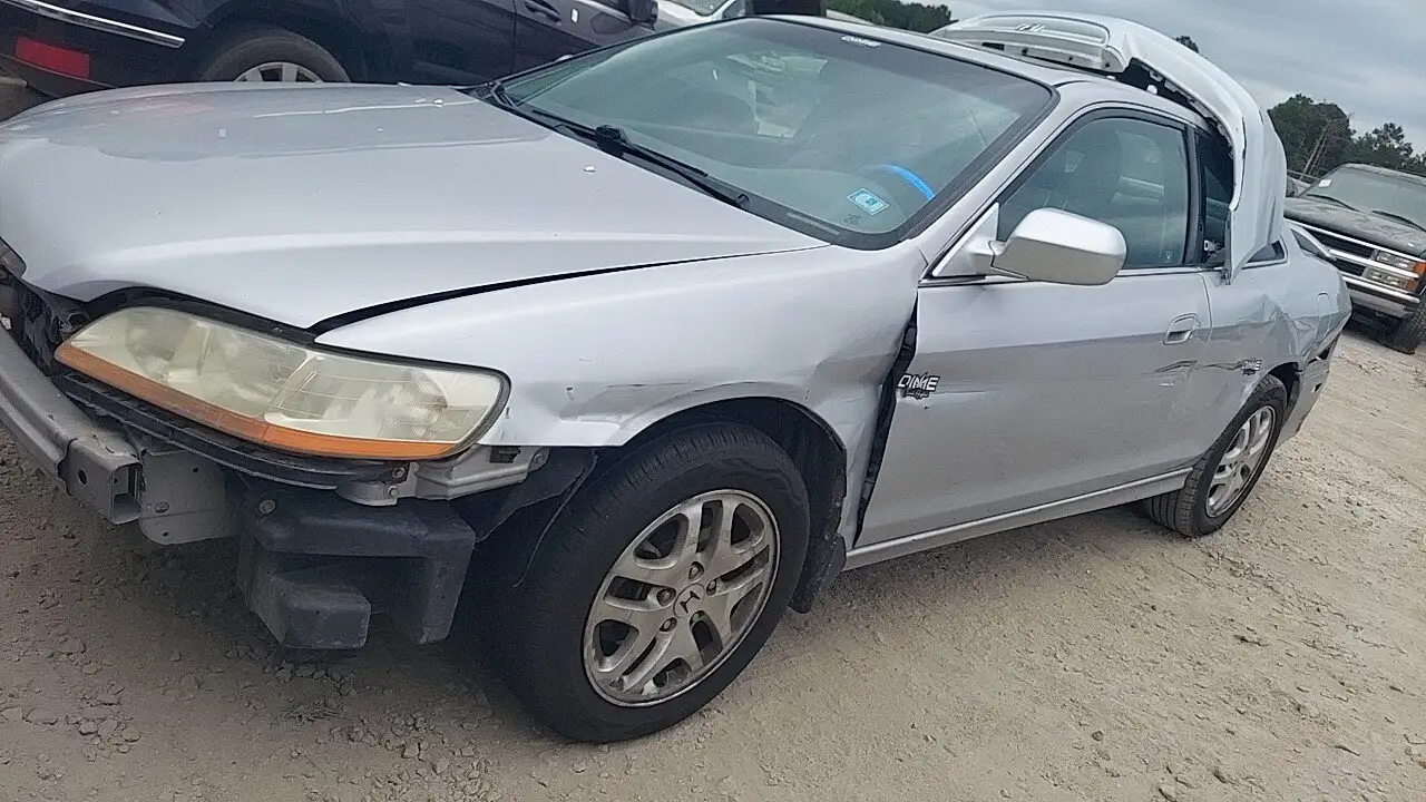 Photo of 2001 Honda Accord
