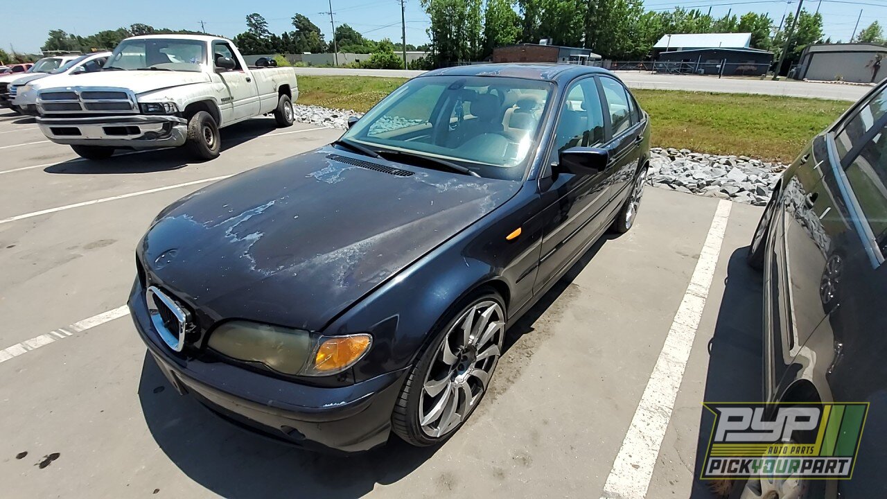 Photo of 2004 Bmw 325I