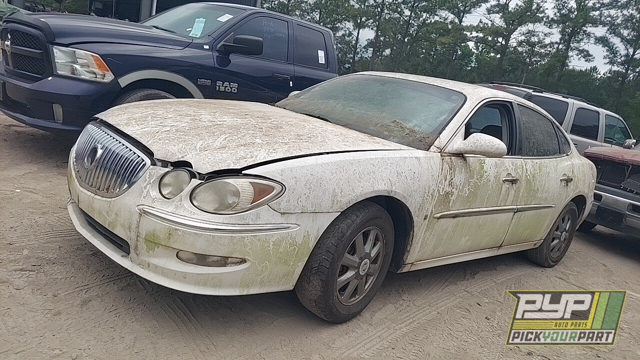 Photo of 2008 Buick Lacrosse