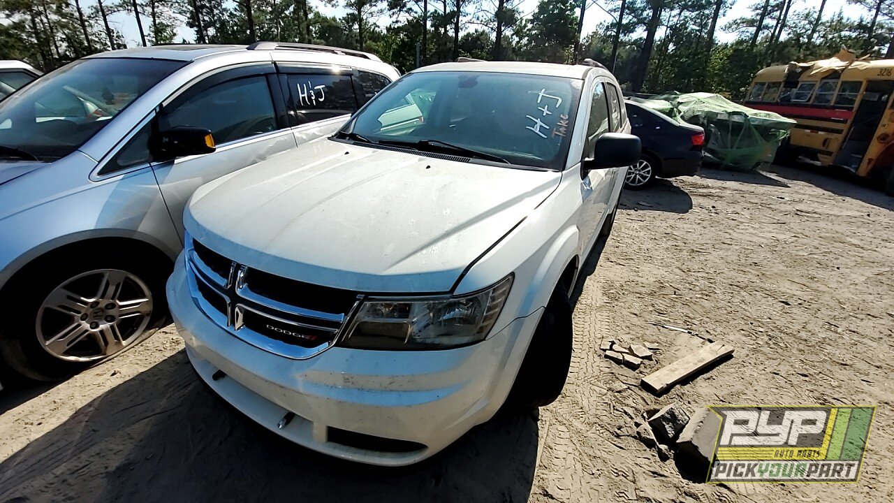 Photo of 2018 Dodge Journey