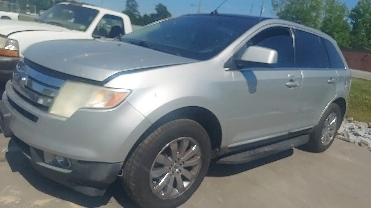 Photo of 2009 Ford Edge