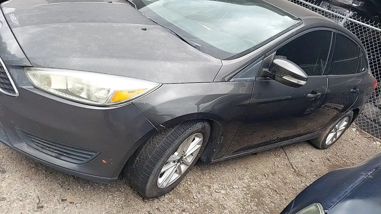 Photo of 2015 Ford Focus