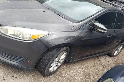 Photo of 2015 Ford Focus