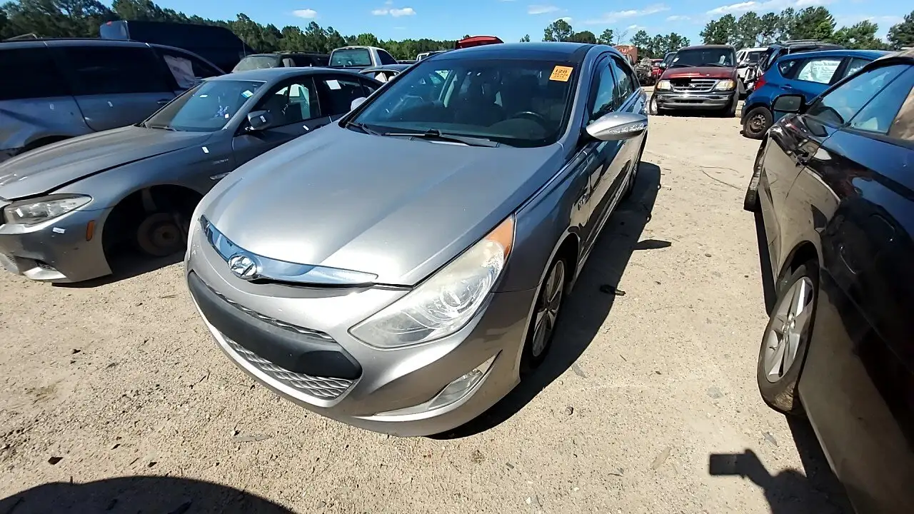 Photo of 2014 Hyundai Sonata