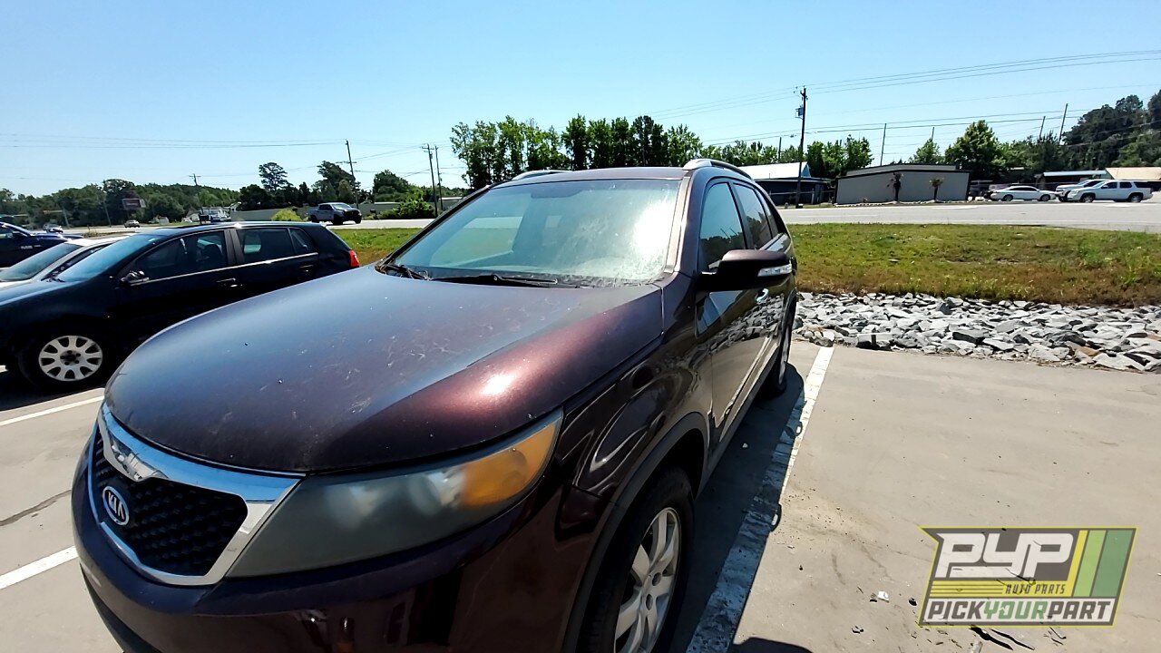 Photo of 2011 Kia Sorento