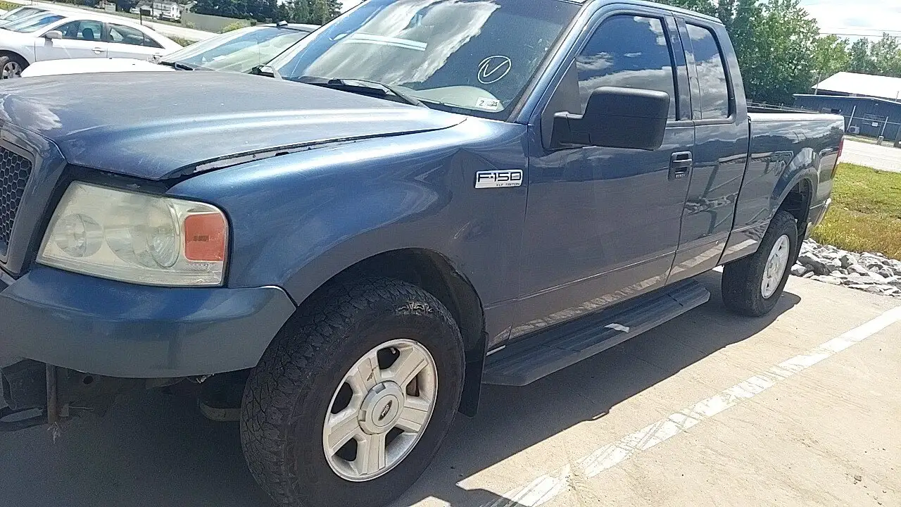 Photo of 2004 Ford F-150