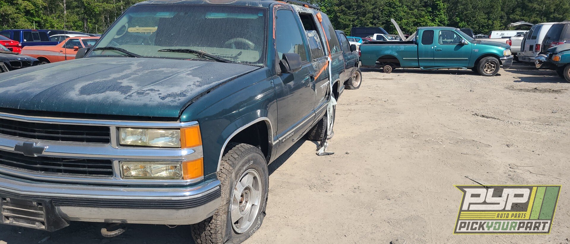 Photo of 1998 Chevrolet Tahoe