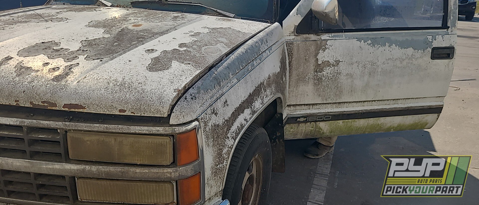 Photo of 1991 Chevrolet C1500