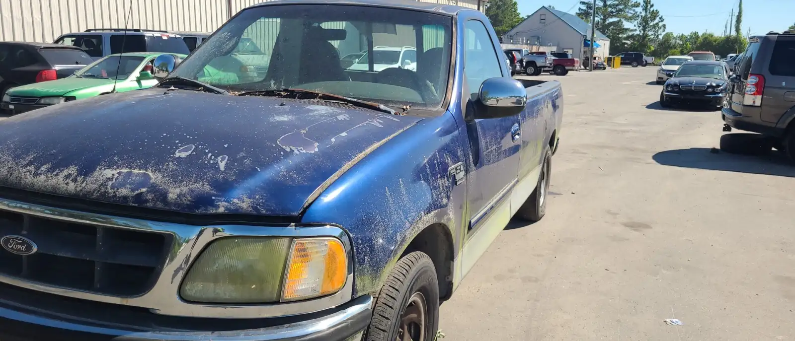 Photo of 1998 Ford F-150