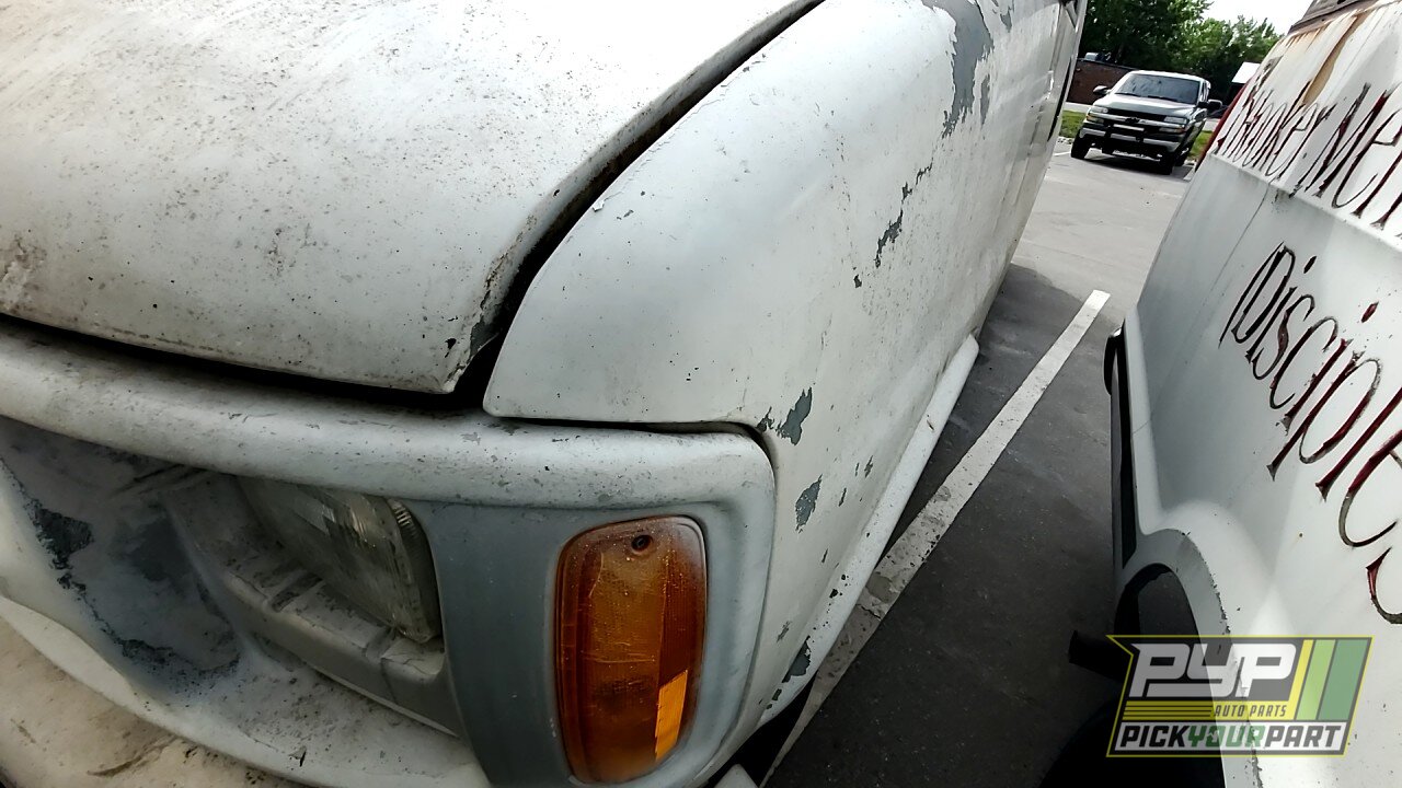 Photo of 2001 Chevrolet Express 1500