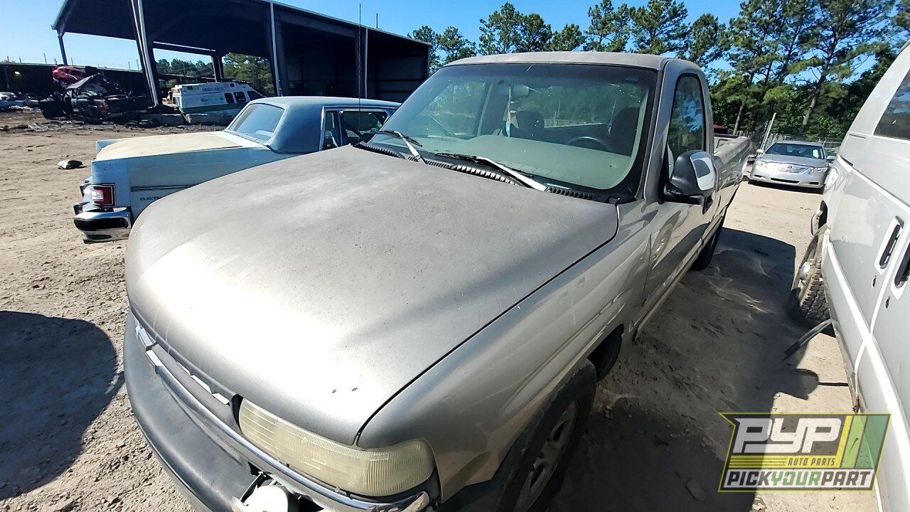 Photo of 2000 Chevrolet Silverado 1500