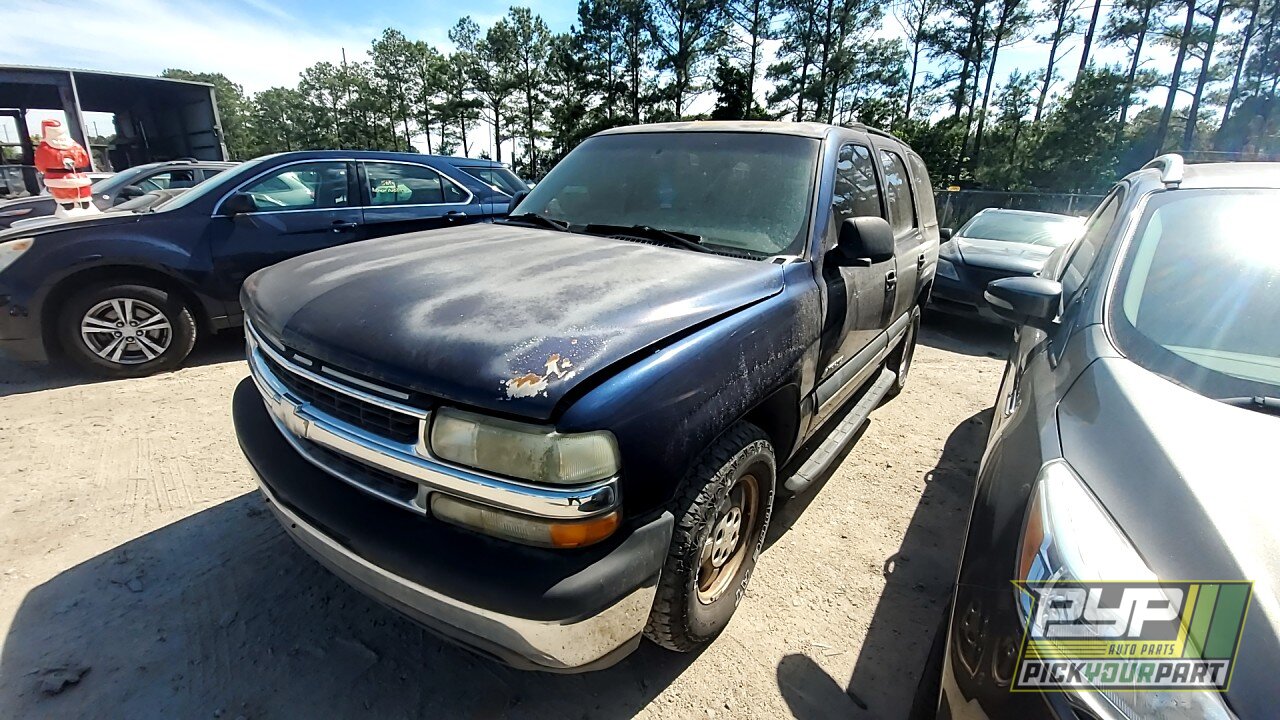 Photo of 2003 Chevrolet Tahoe