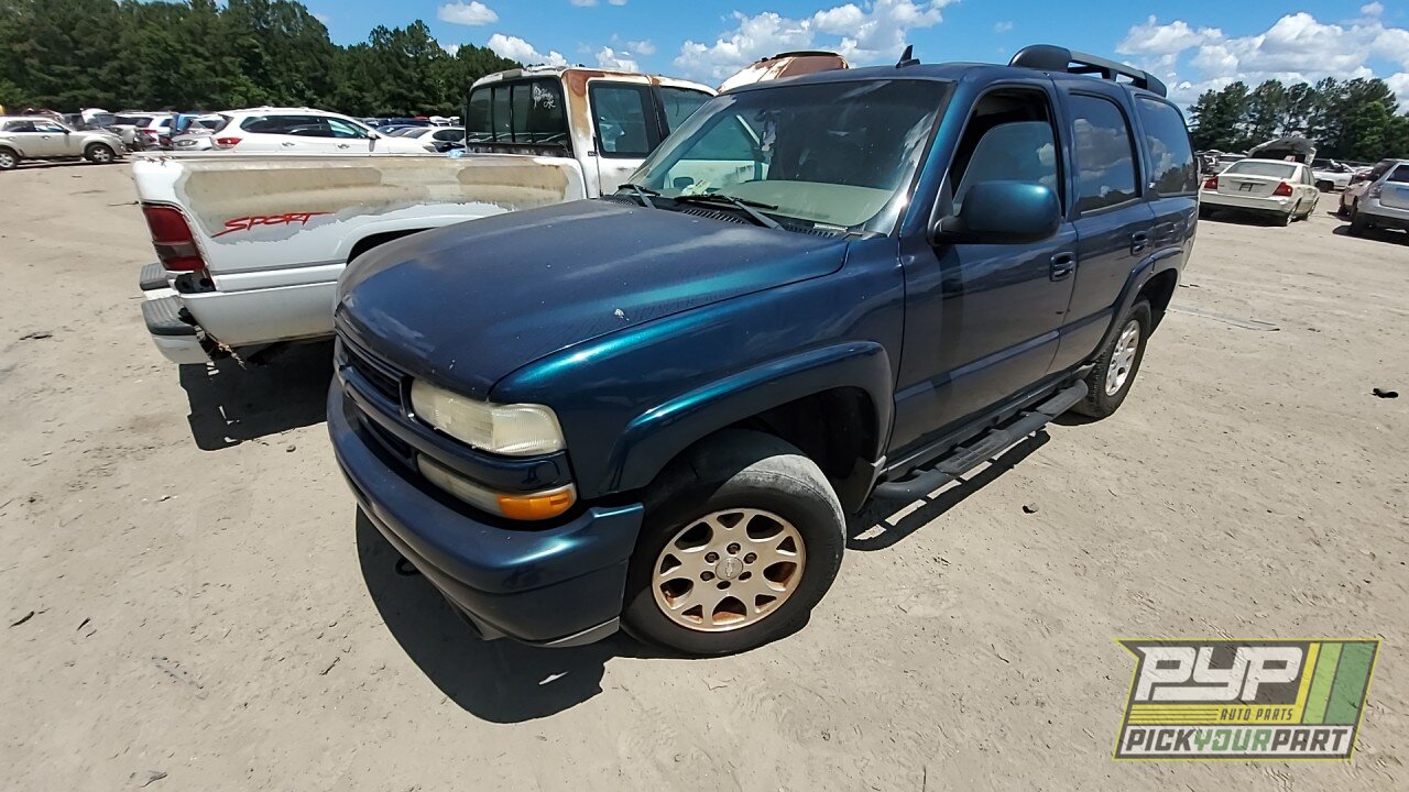 Photo of 2006 Chevrolet Tahoe