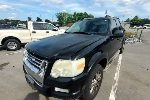 Photo of 2007 Ford Explorer Sport Trac