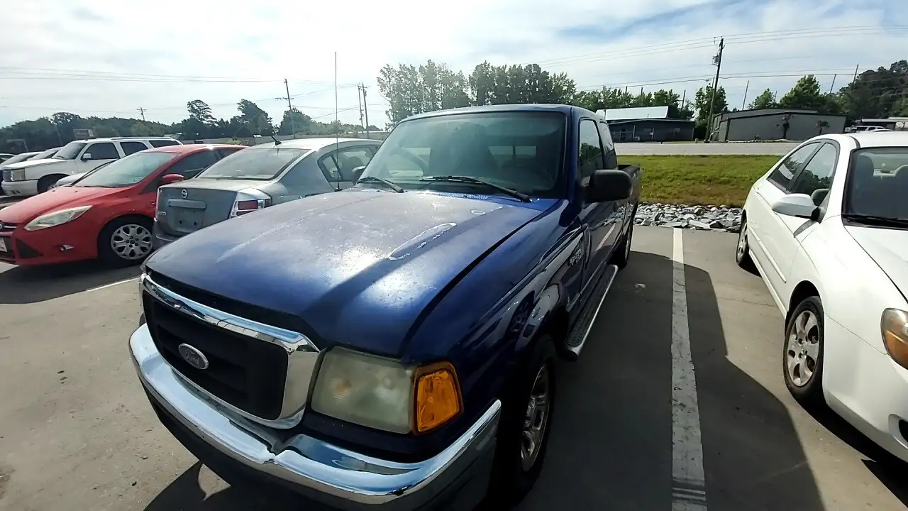 Photo of 2004 Ford Ranger