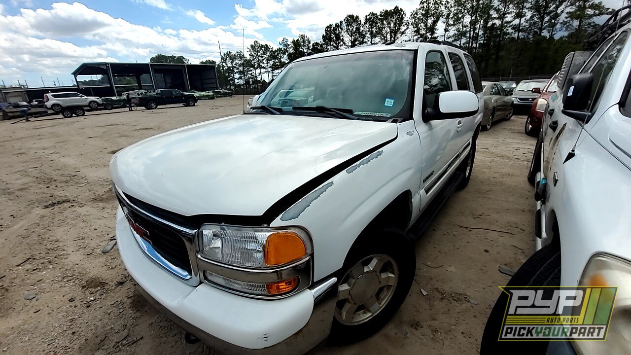 Photo of 2005 Gmc Yukon