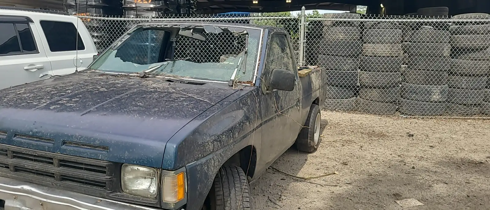 Photo of 1992 Nissan D21