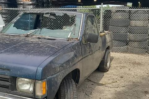 Photo of 1992 Nissan D21